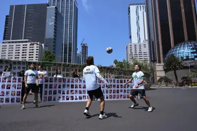 Colectivos usarán Mundial 2026 para visibilizar crisis de desapariciones en México