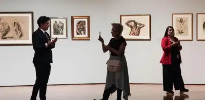 Comunidad Cultural Exige Transparencia en el Manejo de la Colección Gelman