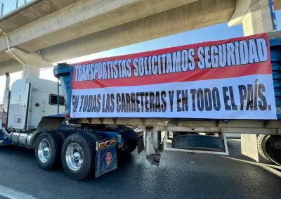 Concamin rechaza paro de transportistas y pide diálogo para evitar afectaciones económicas