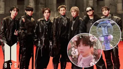 Conciertos de BTS en México: Guía completa de objetos permitidos y prohibidos
