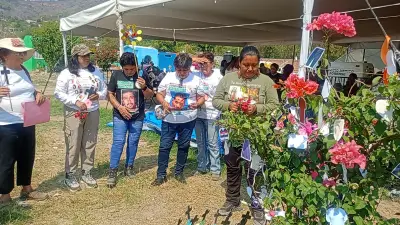 Concluye quinta exhumación en fosas de Jojutla con 30 cuerpos recuperados, incluyendo menores