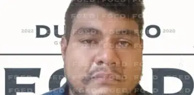 Condenan a 'El 90' a más de 23 años de cárcel por homicidio calificado en Durango