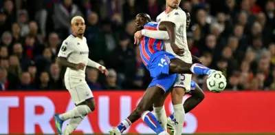 Conference League: Crystal Palace, Shakhtar y Mainz encarrilan sus duelos de cuartos de final