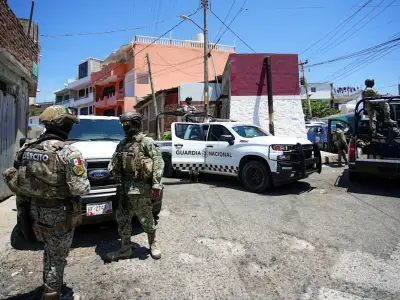 Confianza en Fuerzas Armadas sube; percepción de inseguridad baja a 61.9%
