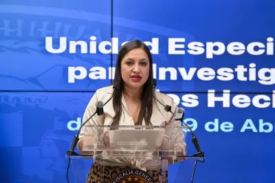 Confirman presencia de agentes de la CIA en Chihuahua; culpan a jefe policiaco fallecido