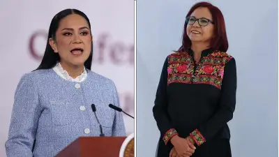 Confirman relevo en Secretaría de Bienestar; sale Ariadna Montiel y entra Leticia Ramírez