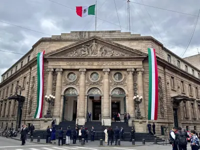 Congreso CDMX aprueba 'Plan B' electoral que limita regidurías y sueldos