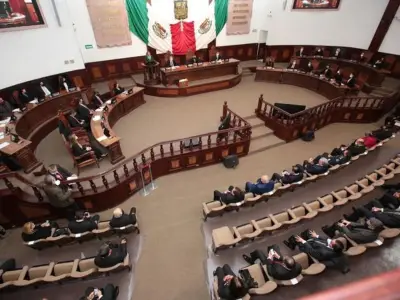 Congreso de Coahuila y Colectivo 100 Y+ firman pacto por paridad y equidad de género