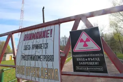 Conmemoran 40 aniversario de la catástrofe de Chernóbil