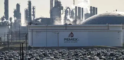 Contienen derrame de diésel en refinería Pemex Deer Park en Houston