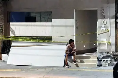 Continúa la búsqueda del feminicida de la niñera en Monterrey