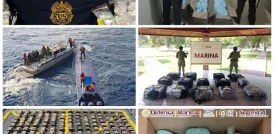 Cooperación México-EU logra reducción del 35% en muertes por sobredosis en Estados Unidos