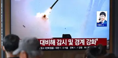 Corea del Norte intensifica tensión con nuevos lanzamientos de misiles hacia el mar de Japón