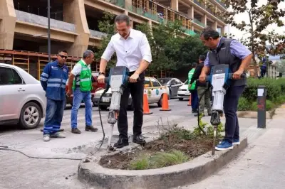 Corrige Adrián otra obra atribuida a Colosio
