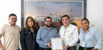 Cotemar recibe doble certificación como Empresa de Diez por FONACOT e INFONAVIT