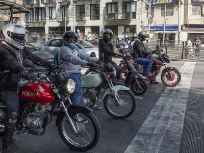 Crecimiento explosivo de motocicletas en CDMX exige regulación integral y capacitación