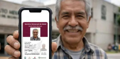 Credencial Universal de Salud: Guía Completa para el Registro de Adultos Mayores