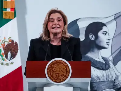 Crisis en Chihuahua: Muerte de agentes estadounidenses ensombrece estrategia de Maru Campos contra narco