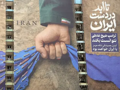 Crisis en el Golfo Pérsico: Irán rechaza negociaciones mientras bloquea el Estrecho de Ormuz