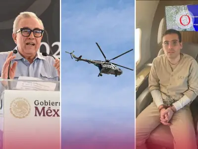 Crisis política en Morena por acusaciones de EU contra Rocha Moya