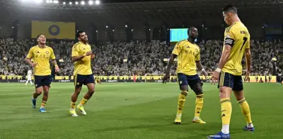 Cristiano Ronaldo brilla en su regreso: doblete y alcanza los 967 goles en su carrera