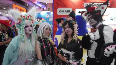 Crunchyroll fortalece su presencia en México con CCXP 2026