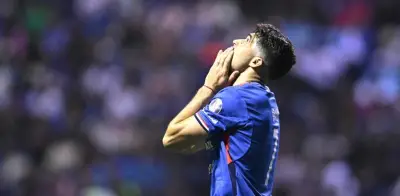 Cruz Azul confirma grave lesión de Ibáñez: se pierde el cierre de Liga MX