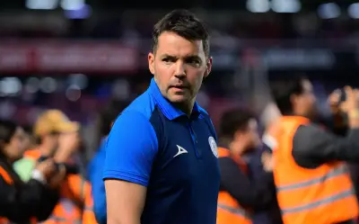 Cruz Azul despide a Nicolás Larcamón: Joel Huiqui asume como técnico interino