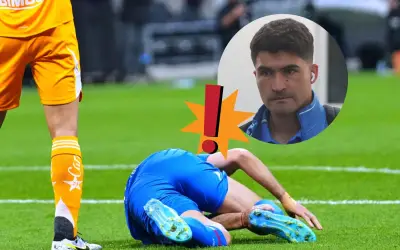 Cruz Azul en Alerta: Nico Ibáñez Sufre Grave Lesión en Clásico Joven