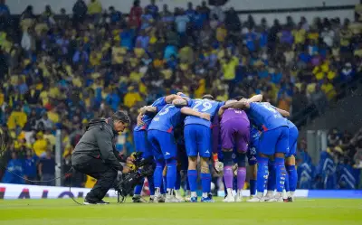 Cruz Azul Regresa al Estadio Banorte para Partido Clave Contra Necaxa