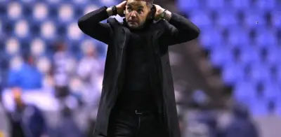 Cruz Azul respalda a Larcamón pese a derrota: ¿Su puesto peligra ante América?