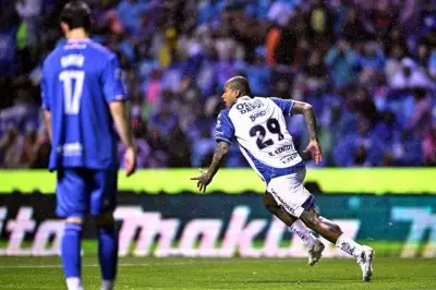 Cruz Azul Rompe Racha Invicta al Caer en Casa ante Pachuca en Liga MX