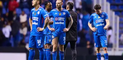Cruz Azul suma ocho partidos sin victoria tras empate 1-1 con Xolos de Tijuana