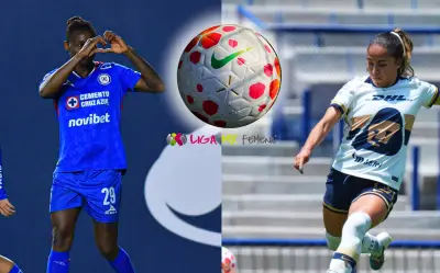 Cruz Azul vs Pumas Femenil EN VIVO: Jornada 17 Liga MX 2026
