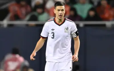 César Montes brilla en Rusia: su racha goleadora consolida su éxito en Europa