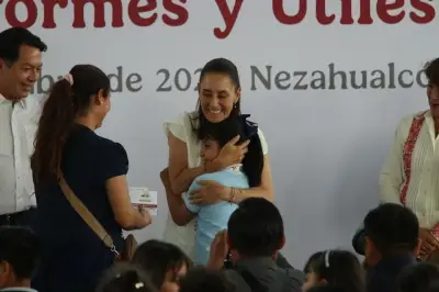 CSP pide a niños amar a la patria y evitar violencia en nuevo mensaje
