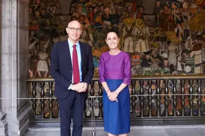 CSP y ONU firman acuerdo para fortalecer derechos humanos en México