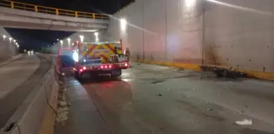 Cuatro muertos en accidentes de moto en Veracruz: tres menores y un joven