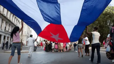 Cuba agradece a México, Brasil y España por apoyo ante crisis humanitaria