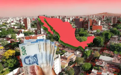 ¿Cuál es el estado más caro para comprar casa en México en 2026?