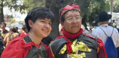 Custodios de Fe en Iztapalapa: Soldados Romanos con Corazón Devoto