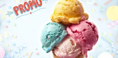 Día del Helado 2026: Promociones imperdibles en CDMX con helados desde 15 pesos