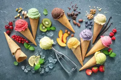 Día Internacional del Helado: Un Antojo que Derrite Corazones y Genera Millones