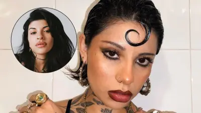 Dagna Mata, modelo de Nodal, pide frenar comparaciones con Cazzu tras video viral