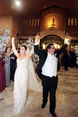 Daniela y Fernando: una historia de amor y superación