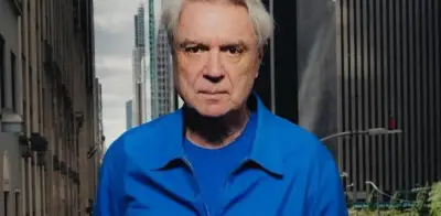 David Byrne anuncia conciertos en México y lanza canción con Natalia Lafourcade