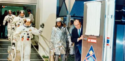 De Apolo 8 a Artemis II: El nuevo salto de la humanidad hacia la Luna