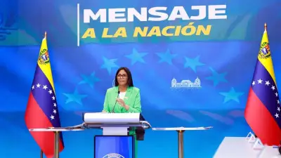 Delcy Rodríguez anuncia incremento salarial para trabajadores venezolanos este 1 de mayo