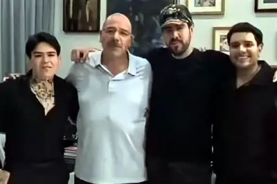 Denuncian fiesta ruidosa en casa de Marcial Herrera