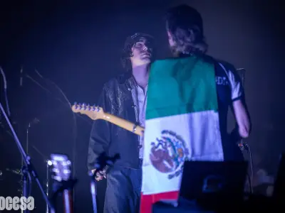 Depresión Sonora en el Metropólitan: un desahogo colectivo inolvidable